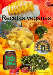 Recetas veganas