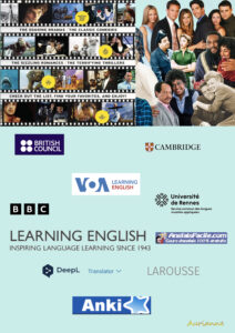 La meilleure manière d’apprendre l’anglais